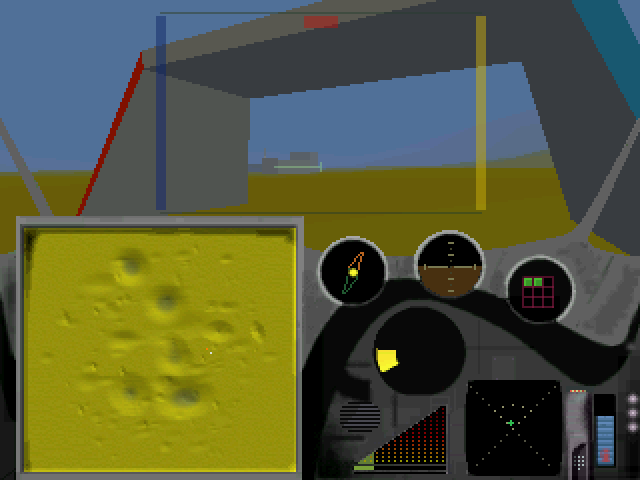 Gravon [Falcon030] atari screenshot